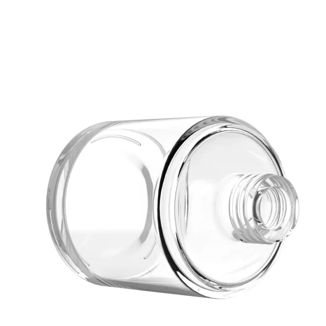 150ml Transparent Round Glass Bottle – Refillable Perfume & Aromatherapy Container for Wholesale - Image 3