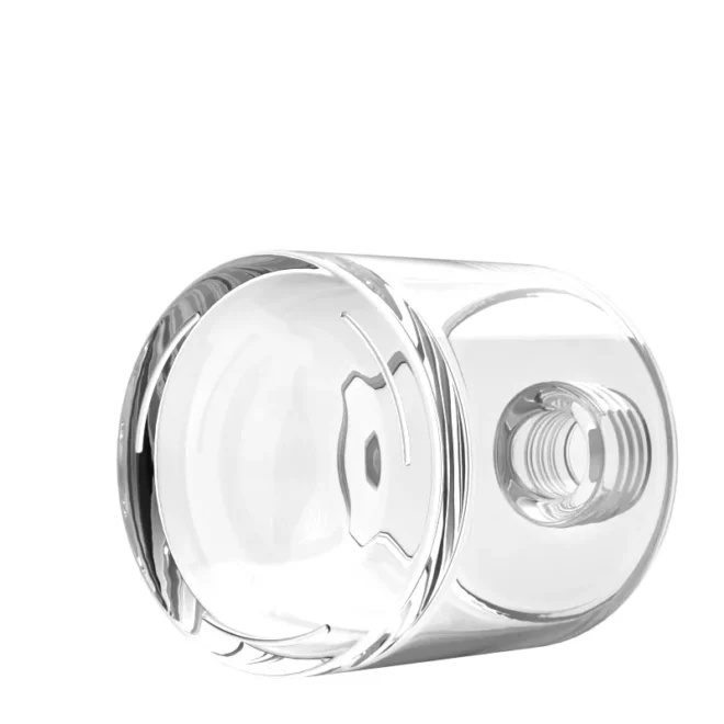 150ml Transparent Round Glass Bottle – Refillable Perfume & Aromatherapy Container for Wholesale - Image 4