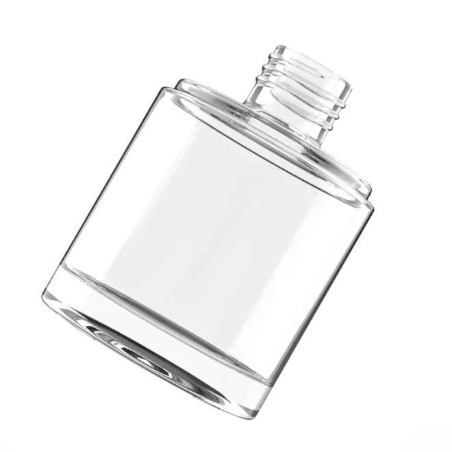 150ml Transparent Round Glass Bottle – Refillable Perfume & Aromatherapy Container for Wholesale - Image 5
