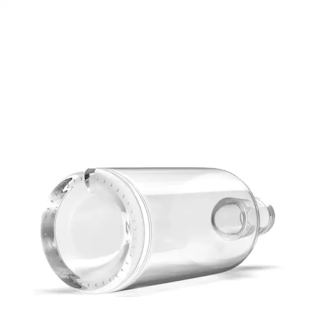 750ml High Transparency Glass Liquor Bottle with Spiral Cap – Ideal for Whiskey, Vodka, and Spirits - Image 4