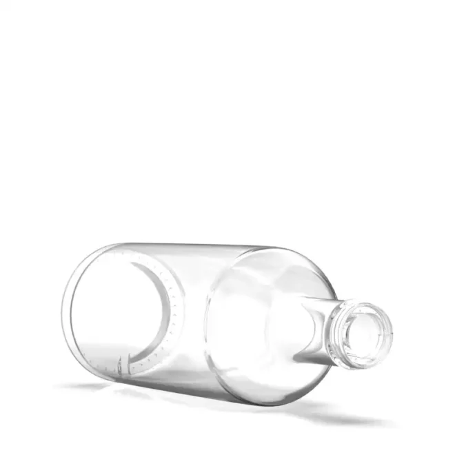 750ml High Transparency Glass Liquor Bottle with Spiral Cap – Ideal for Whiskey, Vodka, and Spirits - Image 5