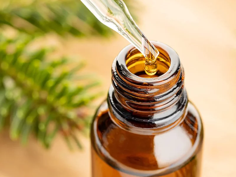 Glass Bottle for Aromatherapy Oils