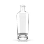 700ml Custom Liquor Bottles – Superior Flint Glass with Thick Bottom for Quality Spirits - Image 2