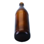 Wholesale 520ml Amber & Transparent Beer Bottles – Customizable with Personalization Options - Image 2
