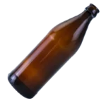 Wholesale 520ml Amber & Transparent Beer Bottles – Customizable with Personalization Options - Image 3