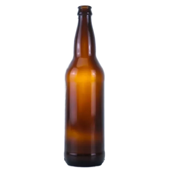 660ml Custom Glass Beer Bottles – Bulk Empty Bottles with Fast Shipping