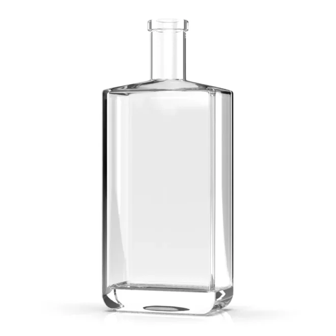 Premium 750ml Glass Liquor Bottle with Natural Cork – Ideal for Spirits & Wholesalers - Image 5