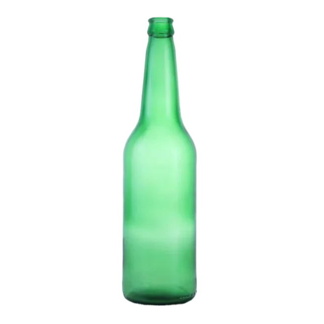 Custom 630ML Glass Beer Bottle – Premium Packaging for Craft Beverages