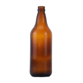 580ml Round Beer Glass Bottles – Ready for Home Brewing, Empty & Customizable