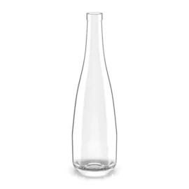 Wholesale Custom Clear Glass Water Bottles – Multiple Sizes, Sleek & Durable