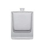 Luxury 30ml & 50ml Custom Perfume Bottle – Elegant Glass with Thick Bottom for Cosmetics
