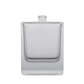 Luxury 30ml & 50ml Custom Perfume Bottle – Elegant Glass with Thick Bottom for Cosmetics