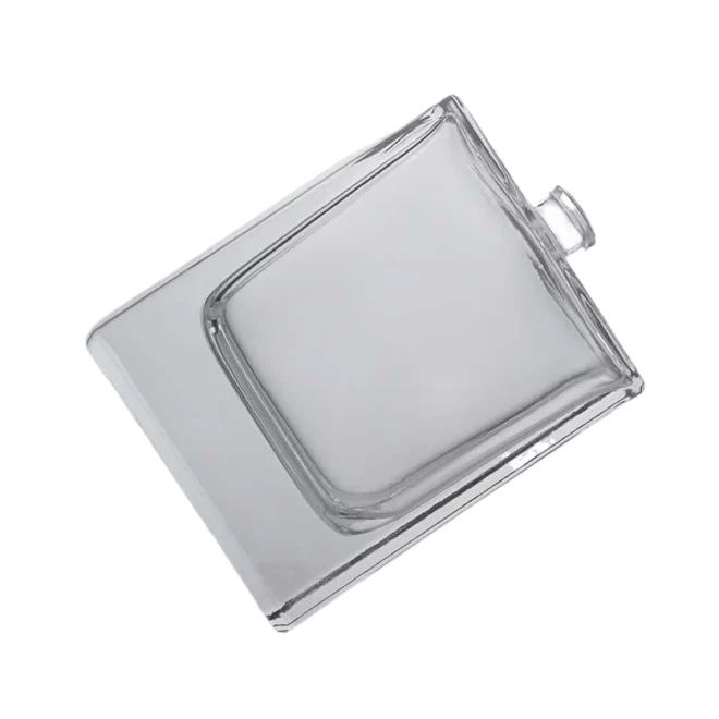 Luxury 30ml & 50ml Custom Perfume Bottle – Elegant Glass with Thick Bottom for Cosmetics - Image 2