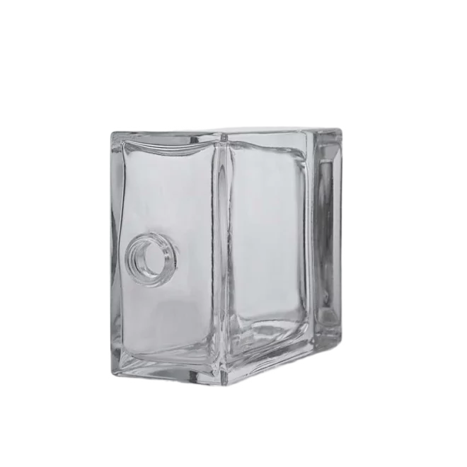 Luxury 30ml & 50ml Custom Perfume Bottle – Elegant Glass with Thick Bottom for Cosmetics - Image 4