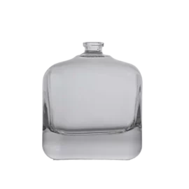 Clear Square Glass Perfume Bottles – 100ml, 150ml, 200ml Empty Refillable Containers