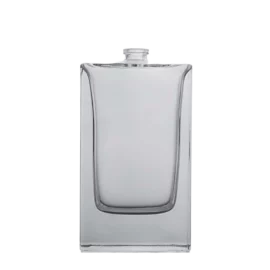 50ml/100ml Premium Empty Glass Perfume Bottle – Custom Logo with Spray Pump