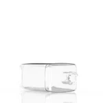 750ml Square Glass Liquor Bottles – Short Neck, Flat Shoulders, Ideal for Whiskey & Vodka - Image 4