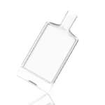 750ml Square Glass Liquor Bottles – Short Neck, Flat Shoulders, Ideal for Whiskey & Vodka - Image 5