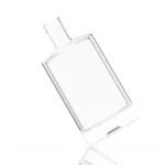 750ml Square Glass Liquor Bottles – Short Neck, Flat Shoulders, Ideal for Whiskey & Vodka - Image 6