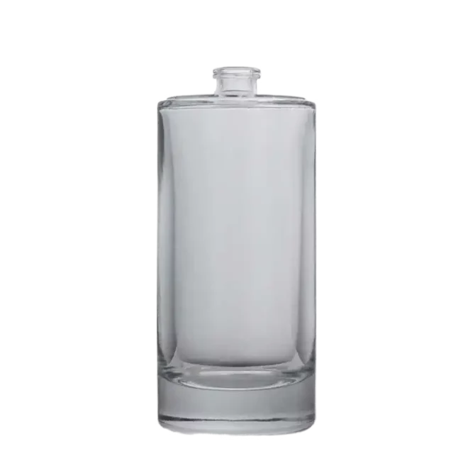 Luxury 100ml Thick Bottom Glass Bottle – Ideal for Fragrance Packaging