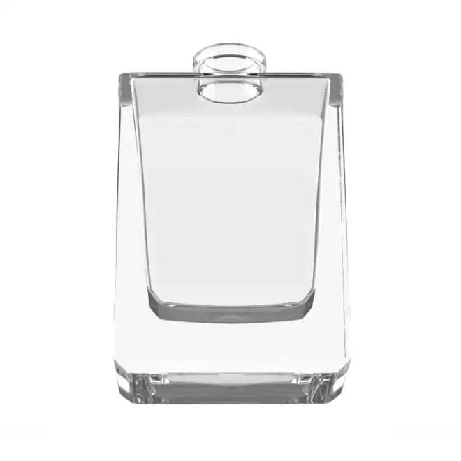 Premium 30ml Square Perfume Bottle – Stopper Seal for High-End Fragrance Packaging - Image 2