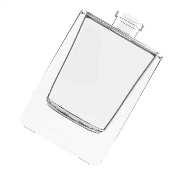 Premium 30ml Square Perfume Bottle – Stopper Seal for High-End Fragrance Packaging - Image 3