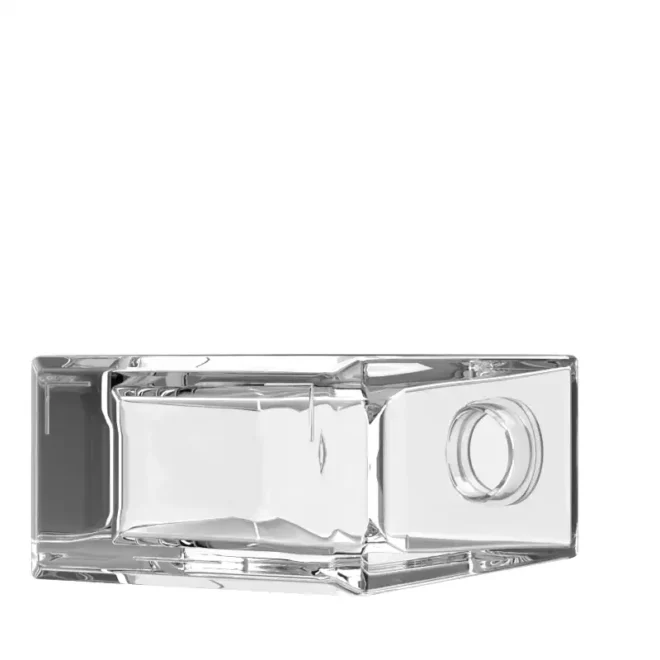 Premium 30ml Square Perfume Bottle – Stopper Seal for High-End Fragrance Packaging - Image 4