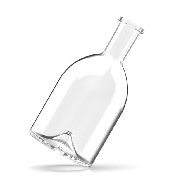 Personalized 500ml to 1L Glass Bottles for Spirits – Custom Cork-Top Design for Gin, Vodka, Whiskey & Tequila - Image 3