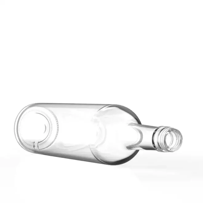 700ml Round Liquor Bottle with Screw Cap – Premium Packaging for Spirits - Image 5