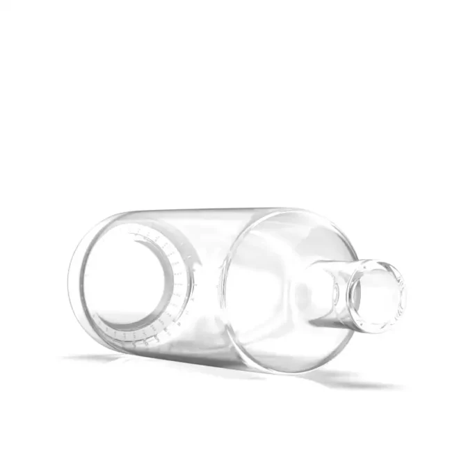 700ml Premium Round Bottle with Cork – Short Neck Design for Whiskey, Gin & More - Image 5