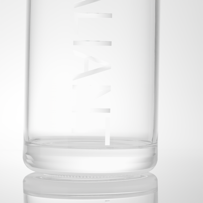 500ml Custom Glass Water Bottle – Sleek Design with Personalized Logo - Image 5