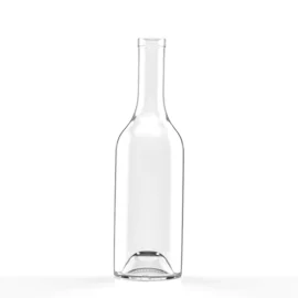 750ml Empty Glass Liquor Bottles with Cork – Perfect for Whisky, Vodka, Gin, Tequila & Rum