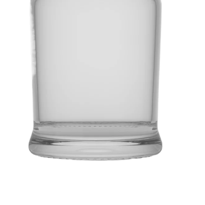 Premium 750ml Round Glass Bottle – Ideal for Whiskey, Vodka, and Spirits - Image 5