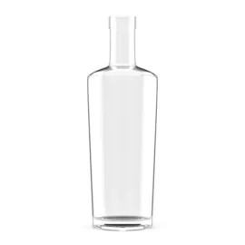 750ml Clear Glass Liquor Bottles – Wholesale with Free Sample