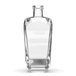Wholesale 700ml Square Glass Liquor Bottle with Short Neck – Premium Spirits Packaging - Image 3