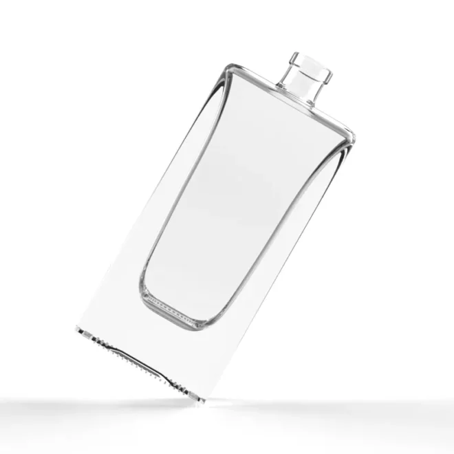30ml Luxury Custom Perfume Glass Bottle with Elegant Aluminum Cap - Image 5