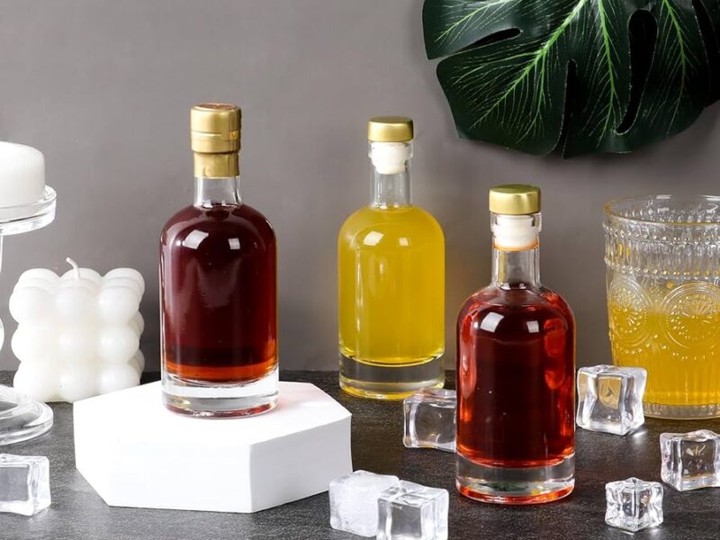 Glass Bottle Packaging Solutions
