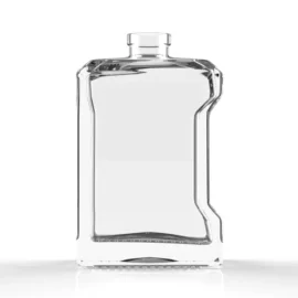 Bulk 40ml Custom Square Glass Atomizer Bottles – Ideal for Perfume & Fragrance Packaging