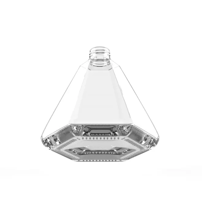55ml Hexagon Glass Perfume Bottles – Custom Luxury Fragrance Packaging - Image 2