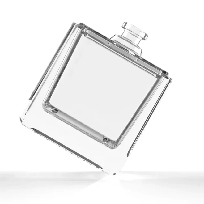 Custom 60ml Square Glass Perfume Bottles – Wholesale Empty Fragrance Packaging - Image 2