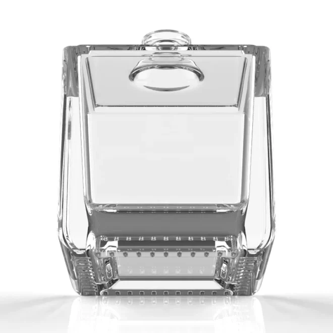 Custom 60ml Square Glass Perfume Bottles – Wholesale Empty Fragrance Packaging - Image 3