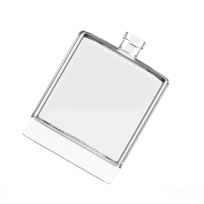 Custom 100ml Square Glass Perfume Bottles – Bulk Fragrance Packaging Solutions - Image 3