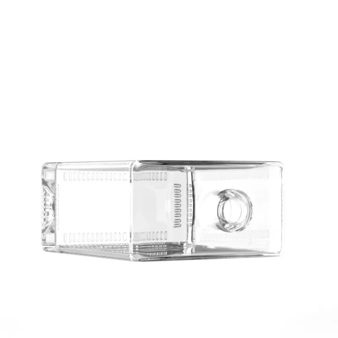 Custom 100ml Square Glass Perfume Bottles – Bulk Fragrance Packaging Solutions - Image 4