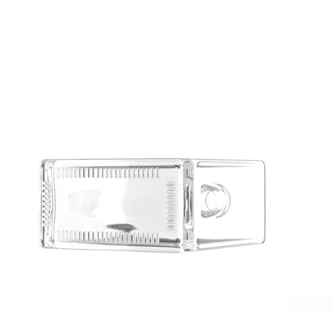 Custom 100ml Square Glass Perfume Bottles – Bulk Fragrance Packaging Solutions - Image 5