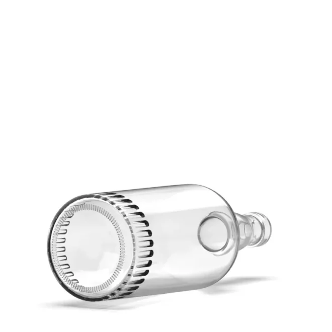 700ml Custom Clear Glass Liquor Bottle – Ideal for Vodka & Whisky Packaging - Image 4