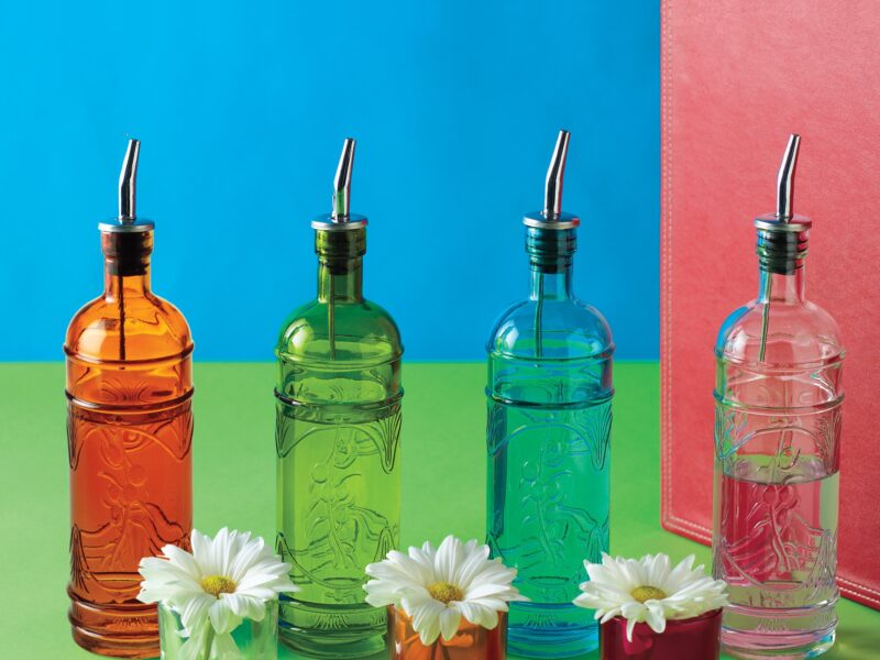 Vinegar Bottle