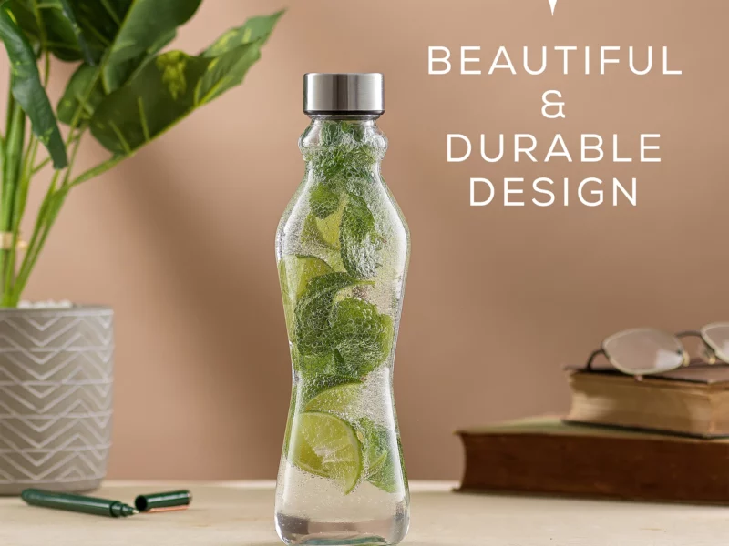 Durable Glass Bottles