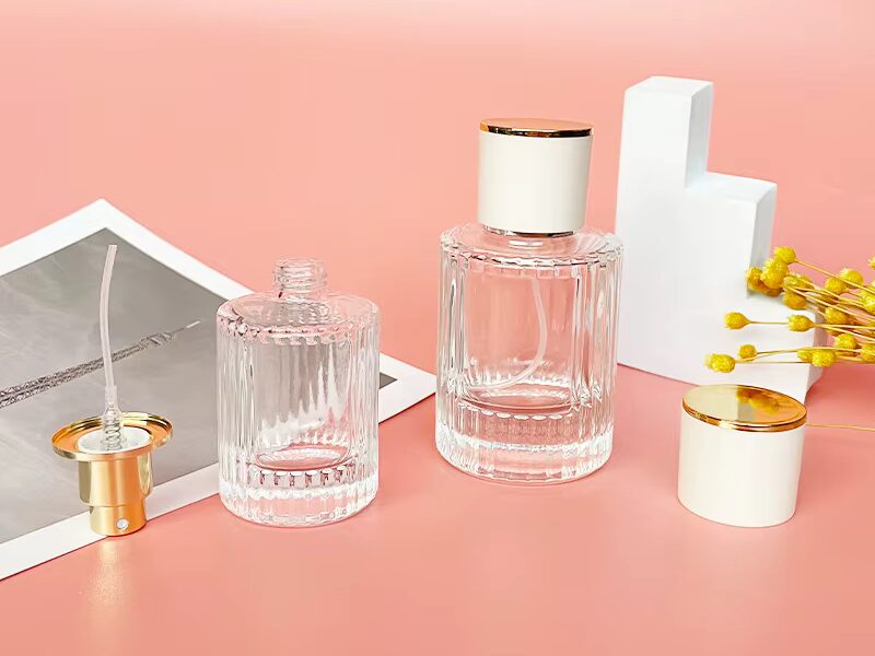 Glass Perfume Bottles Wholesale
