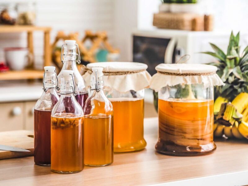 Kombucha