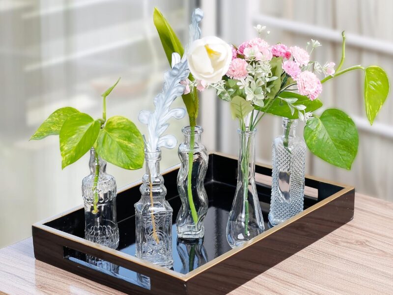 Vintage Glass Bottles